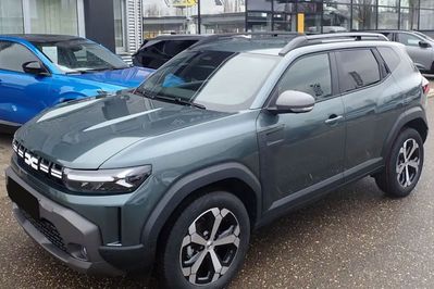 Dacia Duster Journey LPG 1.0