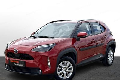 Toyota Yaris Cross 1.5 Hybrid Comfort