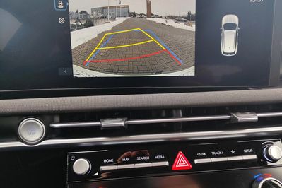 Hyundai Tucson 1.6 T-GDi 48V Executive 2WD DCT