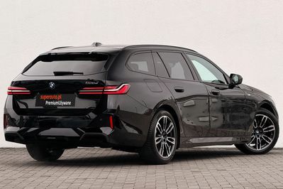 BMW Seria 5 Touring 520d M Sport
