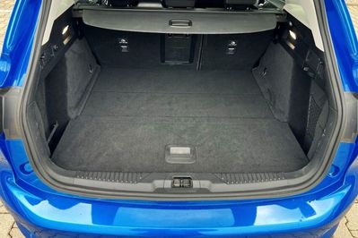 Ford Focus Ecoblue Titanium x