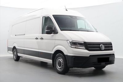 Volkswagen Crafter L5H3