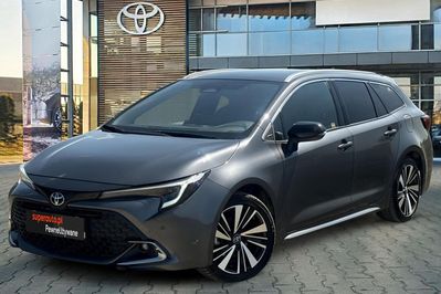 Toyota Corolla 1.8 Hybrid Style
