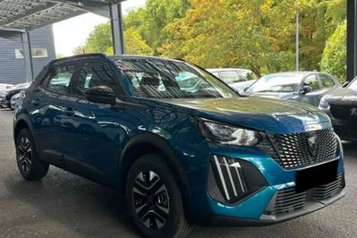 Peugeot 2008 Edition e-DCS6 PureTech mHEV