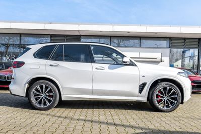 BMW X5 xDrive40d M Sport