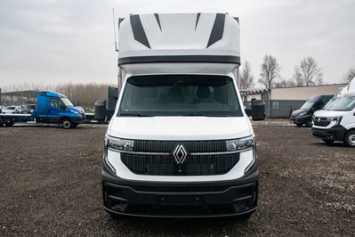 Renault Master L3 Zabudowa 10EP