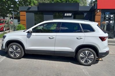 Skoda Karoq 2.0 Tdi Scr 4X2 Ambition Dsg