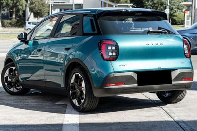 Gac AION UT EV Luxury