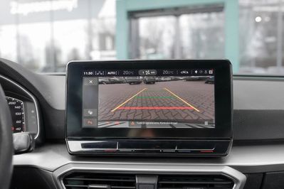 Seat Leon 1.5 EcoTSI Evo FR S&S DSG