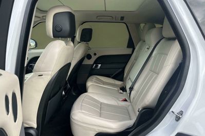 Land Rover Range Rover Sport Range Rover S 3.0 SD V6 HSE