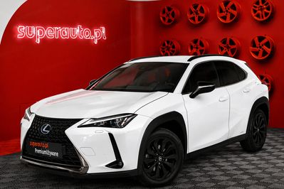 Lexus UX 200 F Impression 2WD