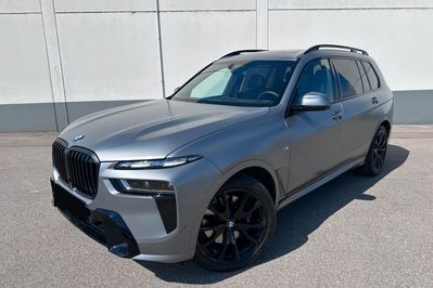 BMW X7 xDrive40d M Sport