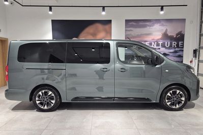 Opel Zafira Life XL L2H1 Business VIP AT