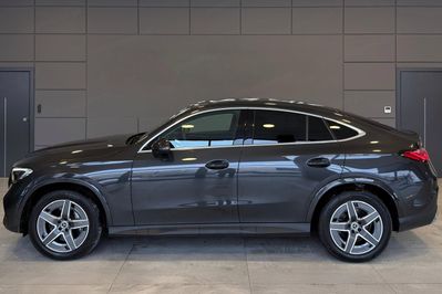 Mercedes GLC Coupe 220 d 4MATIC AMG Line