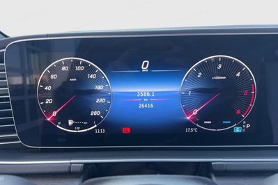 Mercedes GLE Coupe 450 d 4MATIC AMG Line