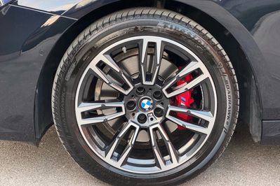 BMW Seria 5 520d xDrive M Sport