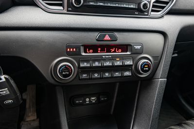 Kia Sportage 1.6 GDI 2WD