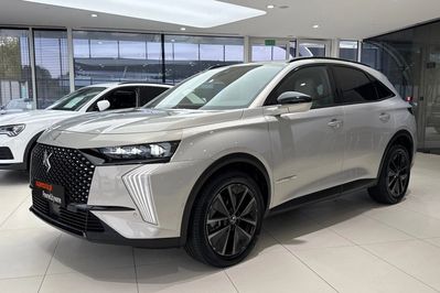 DS DS7 1.5 BlueHDi Esprit de Voyage