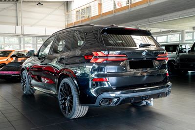 BMW X5 xDrive30d M Sport