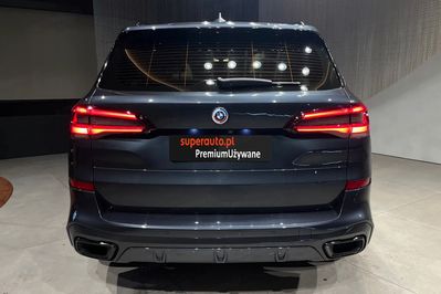 BMW X5 xDrive25d M Sport