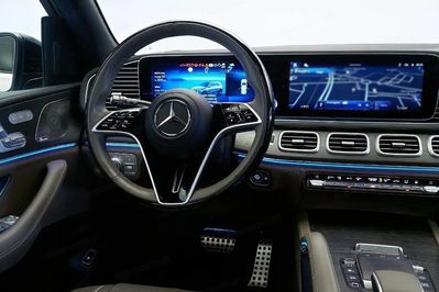 Mercedes GLS 450 d 4MATIC AMG Line