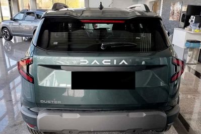 Dacia Duster Expression aut 1.2 Eco-G LPG