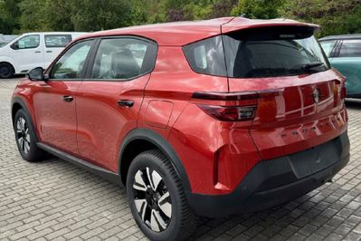 Opel Frontera Edition eDTC6 1.2 T mHEV