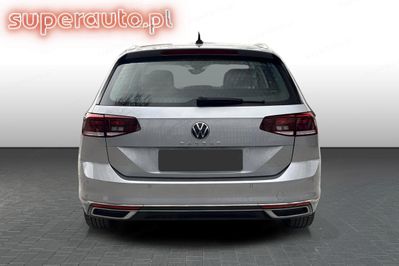 Volkswagen Passat Elegance 2.0 TDI  DSG