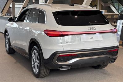 Audi Q5 TFSI S line
