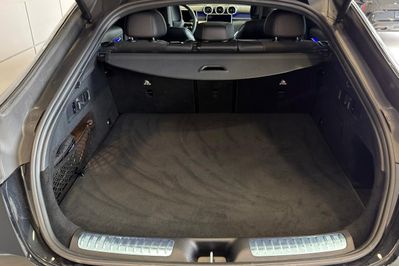 Mercedes GLC Coupe 220 d 4MATIC AMG Line