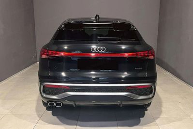 Audi Q5 TDI quattro S line Sportback