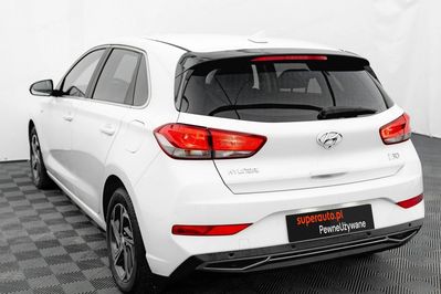 Hyundai i30 1.5 T-GDI