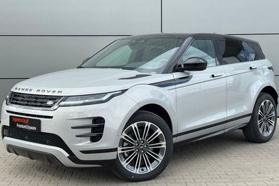 Land Rover Range Rover Evoque 2.0 D200 mHEV Dynamic SE
