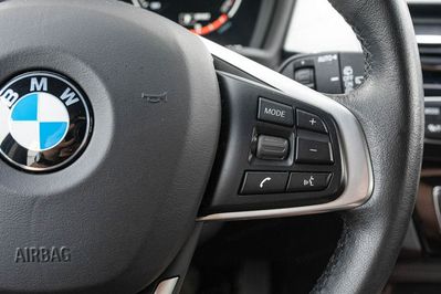 BMW X2 SDRIVE18I Advantage