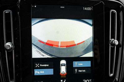 Volvo XC40 T3 Momentum Pro