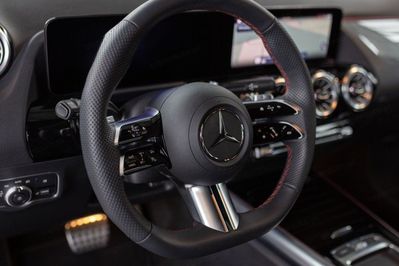 Mercedes B Klasa 200 AMG Line