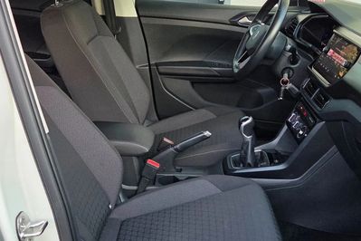 Volkswagen T-Cross 1.0 TSI Life