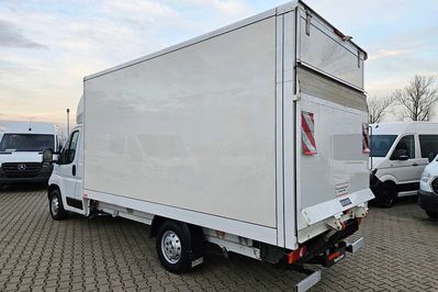 Citroen Jumper Kontener 8EP + Winda