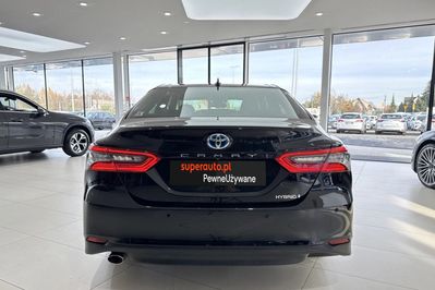 Toyota Camry 2.5 Hybrid Executive
