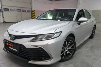 Toyota Camry 2.5 Hybrid