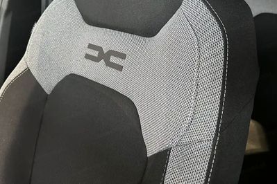 Dacia Duster Journey Eco-G LPG 1.2