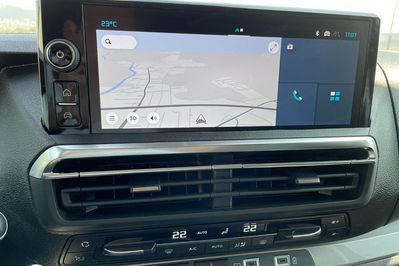 Citroen SpaceTourer XL L2H1 Plus EAT8
