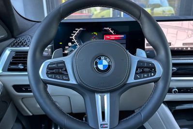 BMW X6 M60i mHEV sport-aut