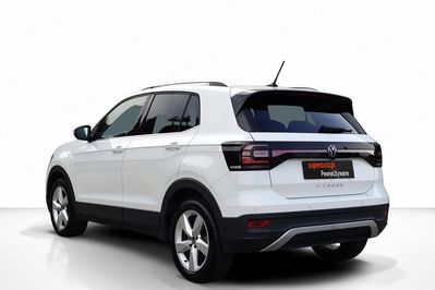 Volkswagen T-Cross 1.5 TSI DSG