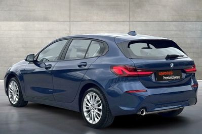 BMW Seria 1 118i Advantage