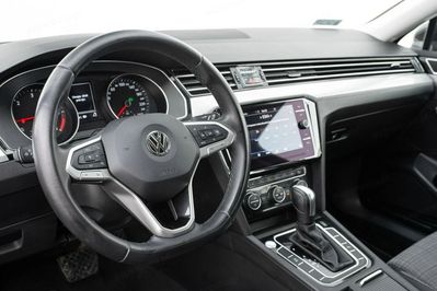 Volkswagen Passat 2.0 TDI DSG
