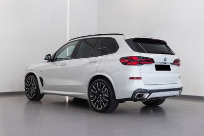 BMW X5 xDrive40i M Sport