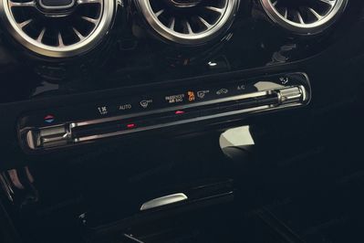 Mercedes Klasa A 200 4MATIC Style