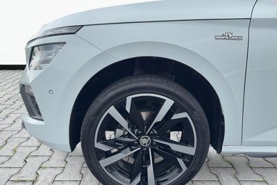 Skoda Kamiq 1.0 TSI Monte Carlo DSG