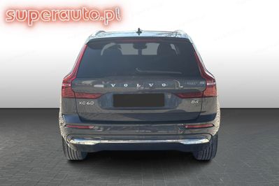 Volvo XC60 B4 B Plus Bright